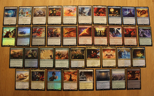 Mtg rare karten - |, avatar