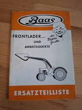 Baas Frontlader –
