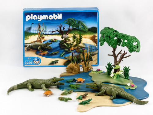 Playmobil 3229 - 🐊,