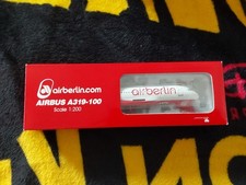 Airbus A319-100 Airberlin