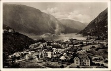 Ak Odda Norwegen, Schöne