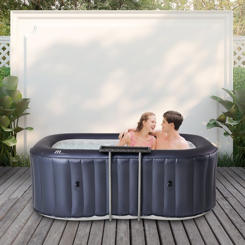 Mspa whirlpool nest aufblasbar - mspa,
