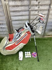 Komplettes Linkshänder