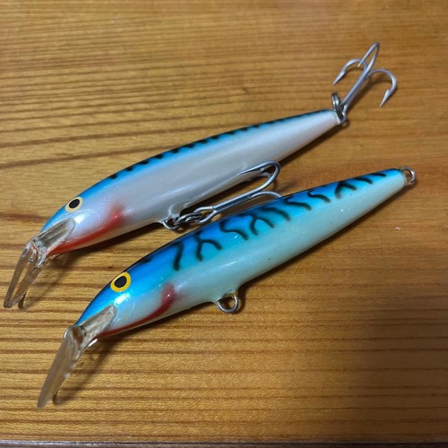 Rapala floating magnum 11cm - rapala,
