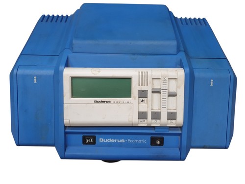 Buderus ecomatic 4000 - buderus,