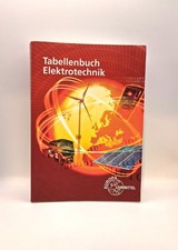 Häberle, Tabellenbuch Elektrotechnik - Europa Lehrmittel / 28. Auflage Häberle, 