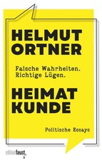 Helmut Ortner Heimatkunde