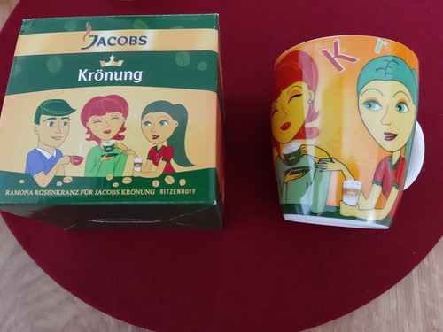 Ritzenhoff jacobs krönung - jacobs,