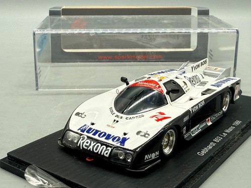 Modellautos spark - modellautos, 1:43