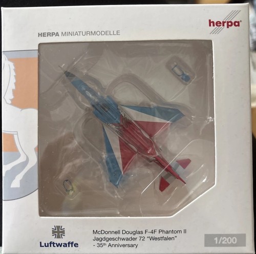Herpa 554947 luftwaffe 72 - 554947, jg