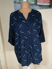 Schöne Bluse Tunika von Gina