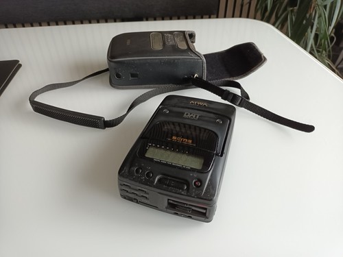 Aiwa s100 dat - hd-s100, recorder