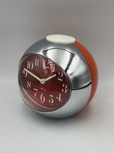 Europa tischuhr alarm wecker - europa,