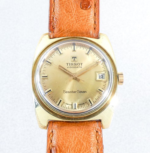 Tissot visodate seastar - ⚜️,