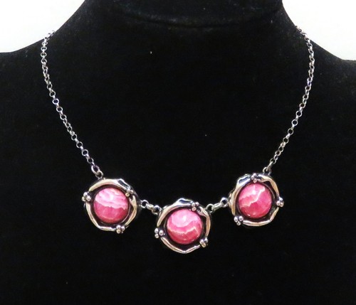 Modernist 835 silber collier - 835,