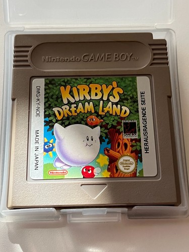 Kirby dream land nintendo - land,