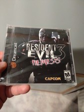 Resident Evil 3 Nemesis - Sega