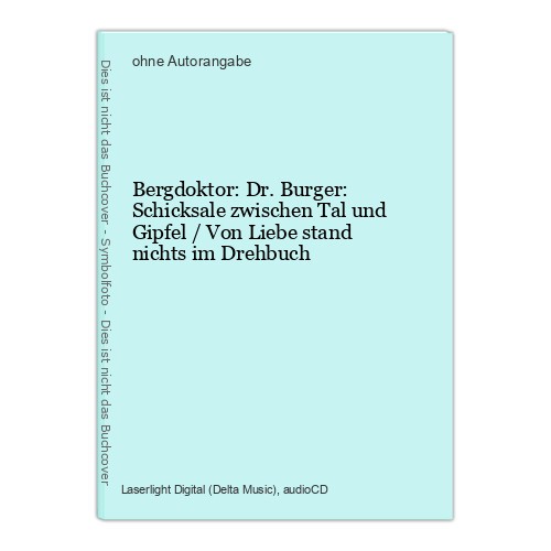 Bergdoktor burger - bergdoktor:,