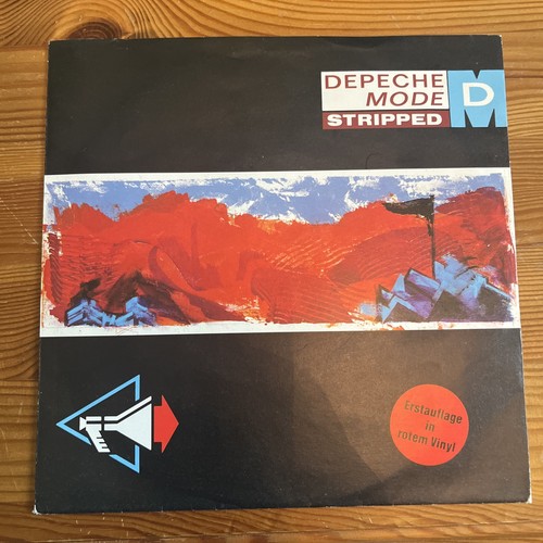 Depeche mode stripped 7 - mode, 7"