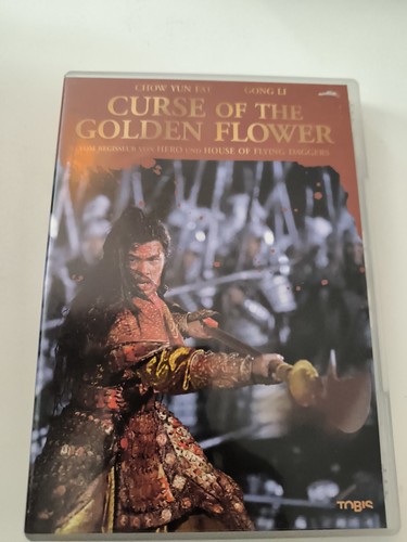 Curse the golden - the,