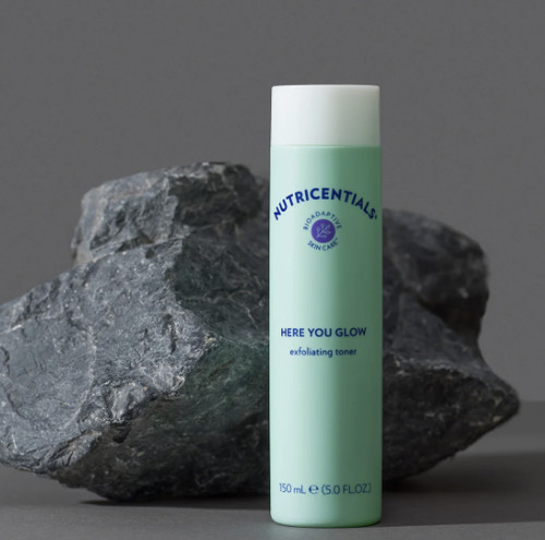 Skin nuskin nutricentials - nu,