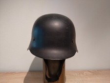 Feuerwehrhelm Stahlhelm 60er -