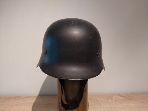 Feuerwehrhelm stahlhelm 60er - 60er,