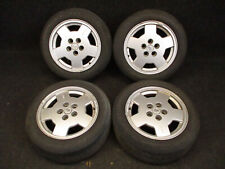 15" GAMAPARTS Alufelgen Winterreifen 195 55 VW Golf 3 VR6 Passat 35i 6,5x15 ET30