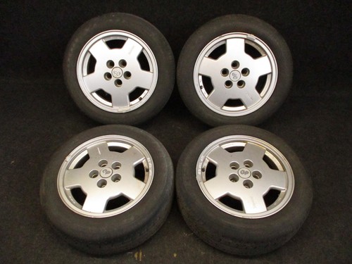 Gamaparts alufelgen - 15",