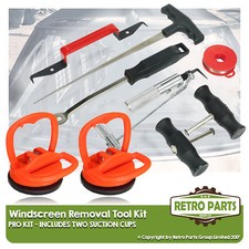 Windshield Glass Change Tool