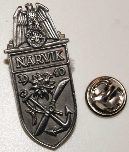 Schlacht narvik april 1940 - narvik,