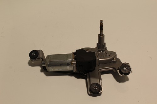 Scheibenwischermotor hinten