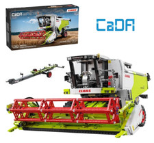 Cada C61508W Technik Claas
