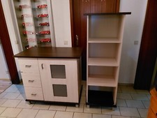 Wickelkommode + Regal