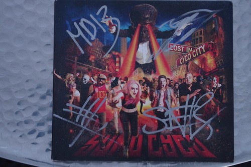 Sumo cyco lost - sumo,