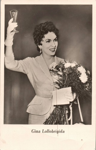 Gina lollobrigida blumen - lollobrigida,,