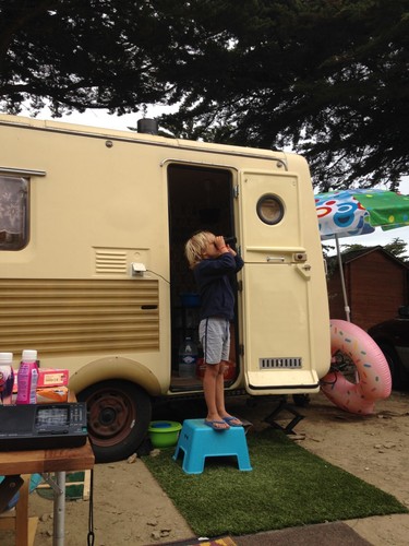 Intercamp 355l mit original - intercamp,