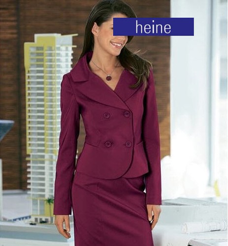 Neu eleganter business city - business,