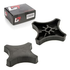 2x Sitzversteller Drehknopf