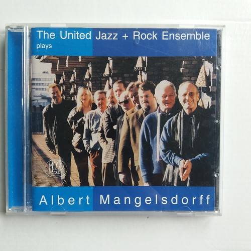 Albert mangelsdorf the - mangelsdorf,