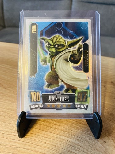 Match attax star wars - match, (yoda)