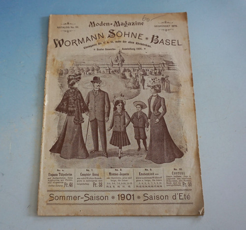 Katalog wormann söhne - katalog,