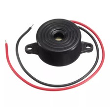 Piezo Buzzer Summer 23mm 12V