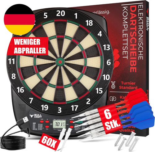 Dartscheibe elektronisch - elektronisch, [