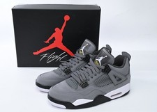 Jordan 4 "Cool Grey" Retro
