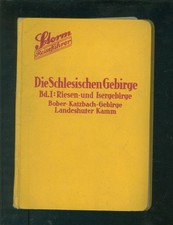 Die Schlesischen Gebirge