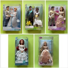 Disney Puppe Wedding Doll Set