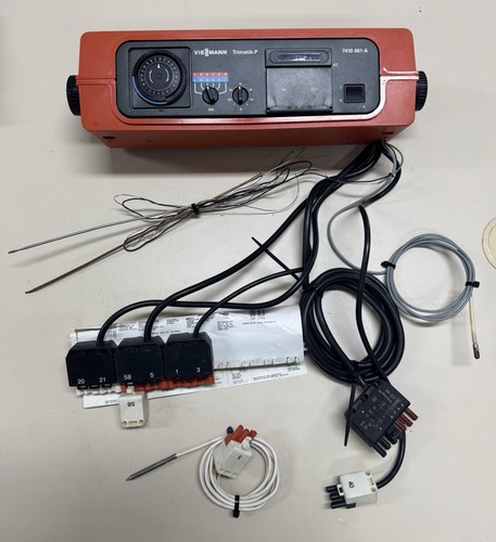Viessmann trimatik 7410 - viessmann,