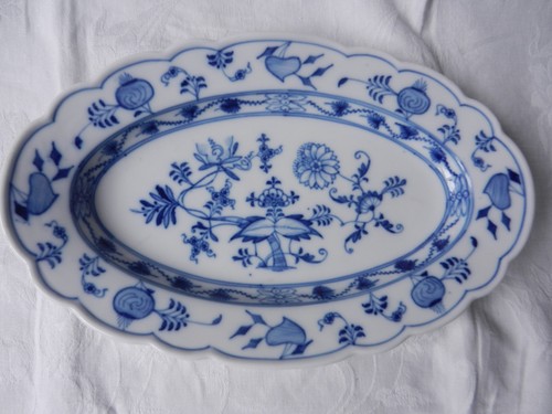Meissen teichert porzellan - teichert,,