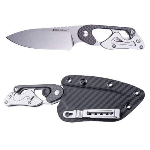 Real steel cormorant apex - steel,